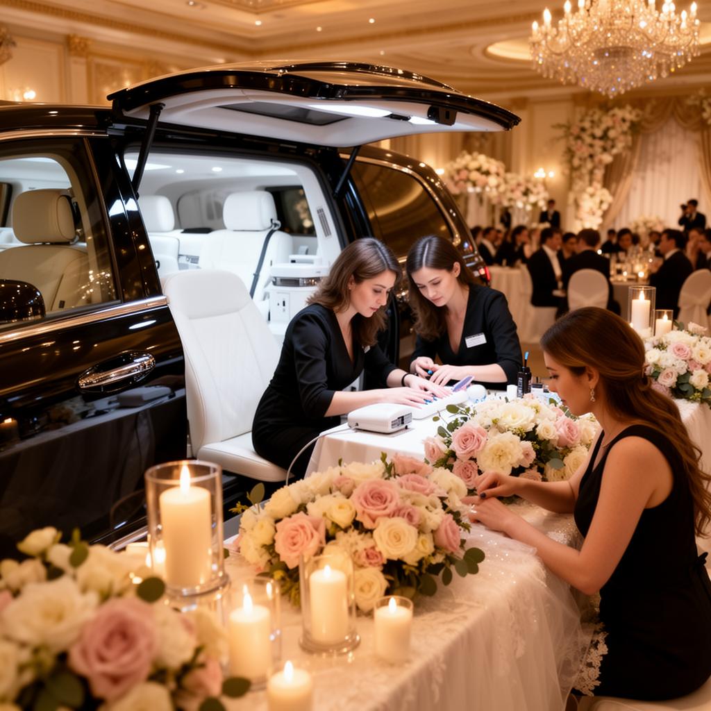 Eventos & Bridal
