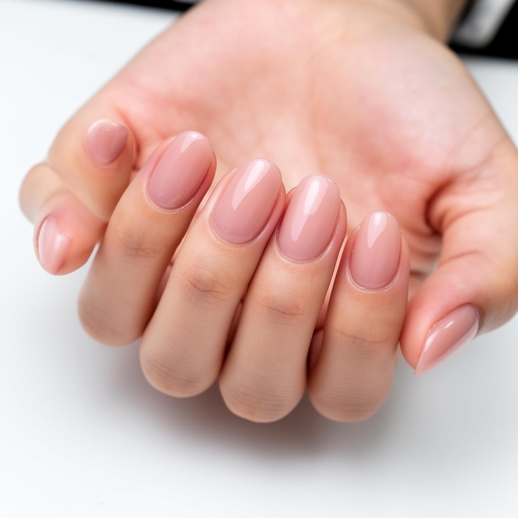 Manicure & Pedicure