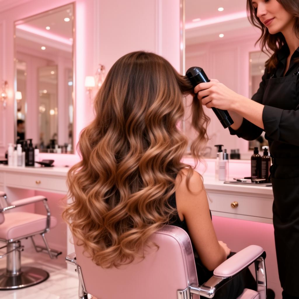 Hair Styling